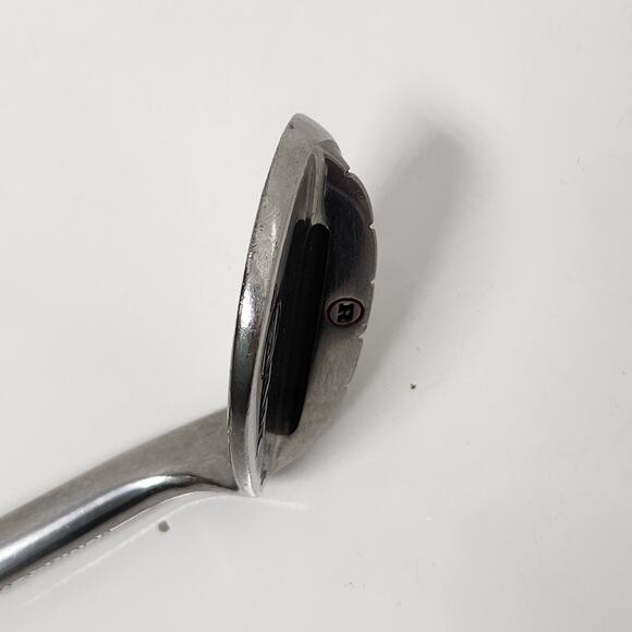 Ram Easy Out Lob Wedge 60º / 12ºB Steel Shaft RH 35" w/ New Grip - Picture 5 of 12